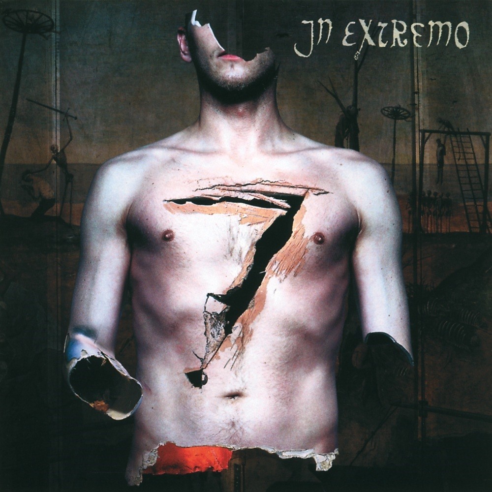 In Extremo - 7 (2003) Cover