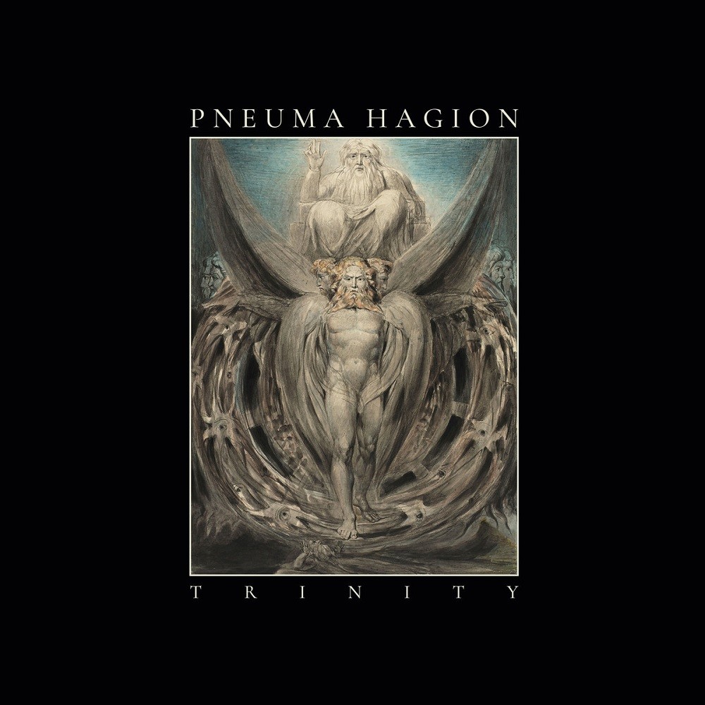 Pneuma Hagion - Trinity (2018) Cover