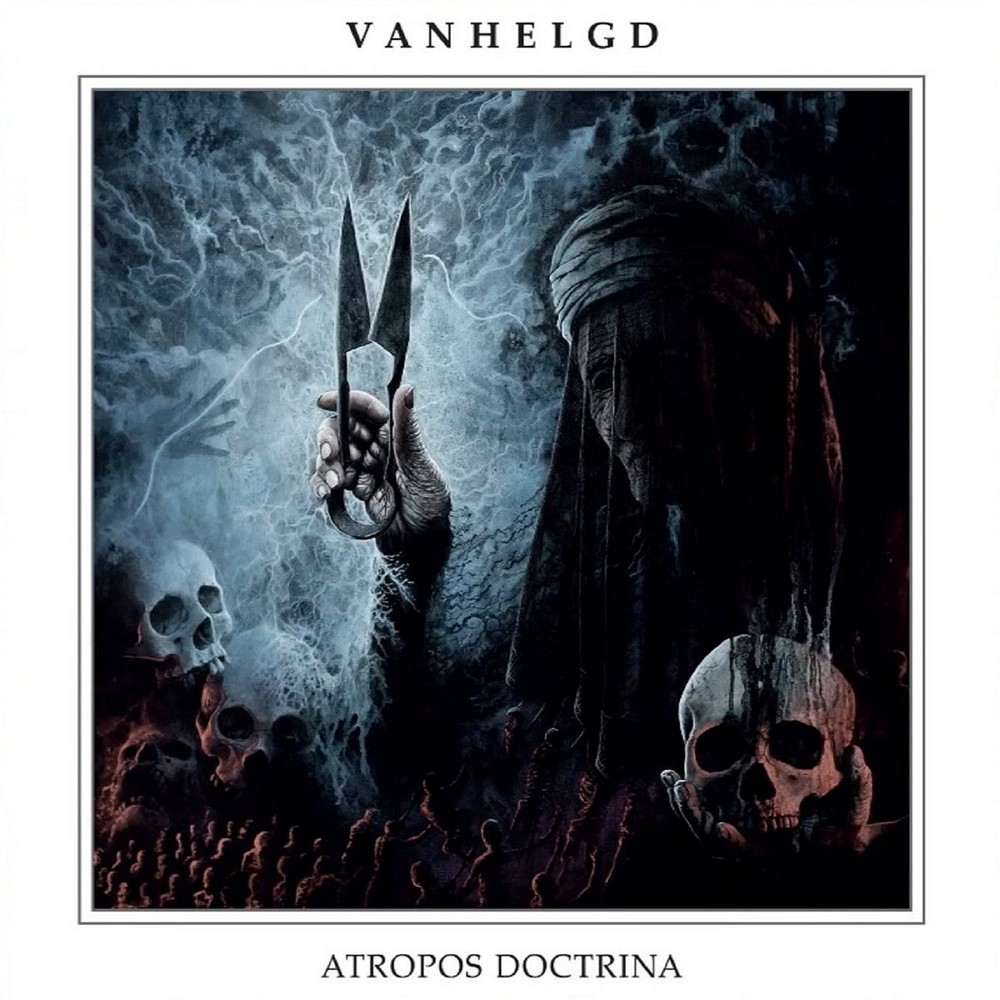 Vanhelgd - Atropos doctrina (2024) Cover