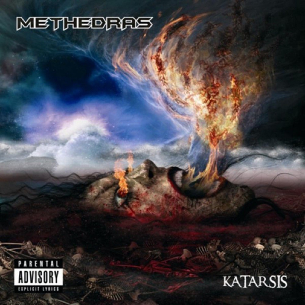 Methedras - Katarsis (2009) Cover