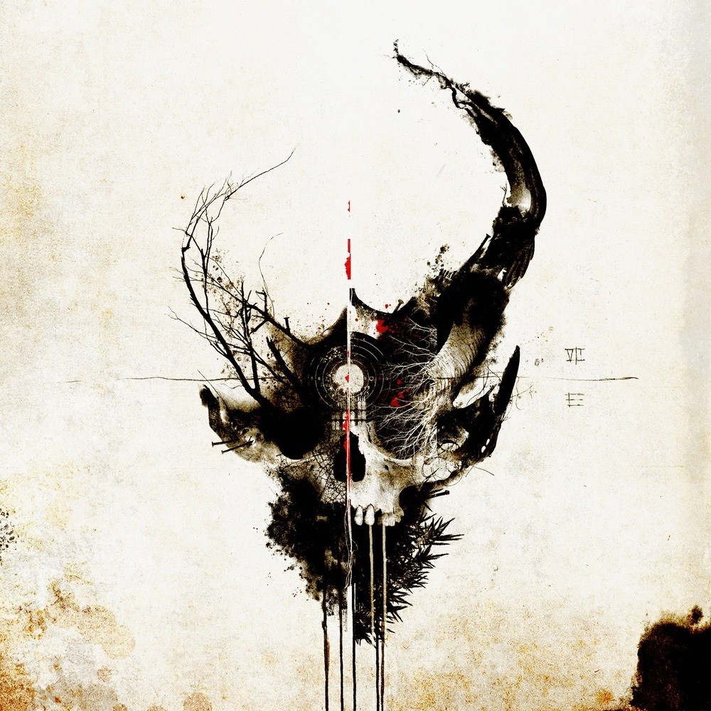 Demon Hunter - Extremist (2014) Cover