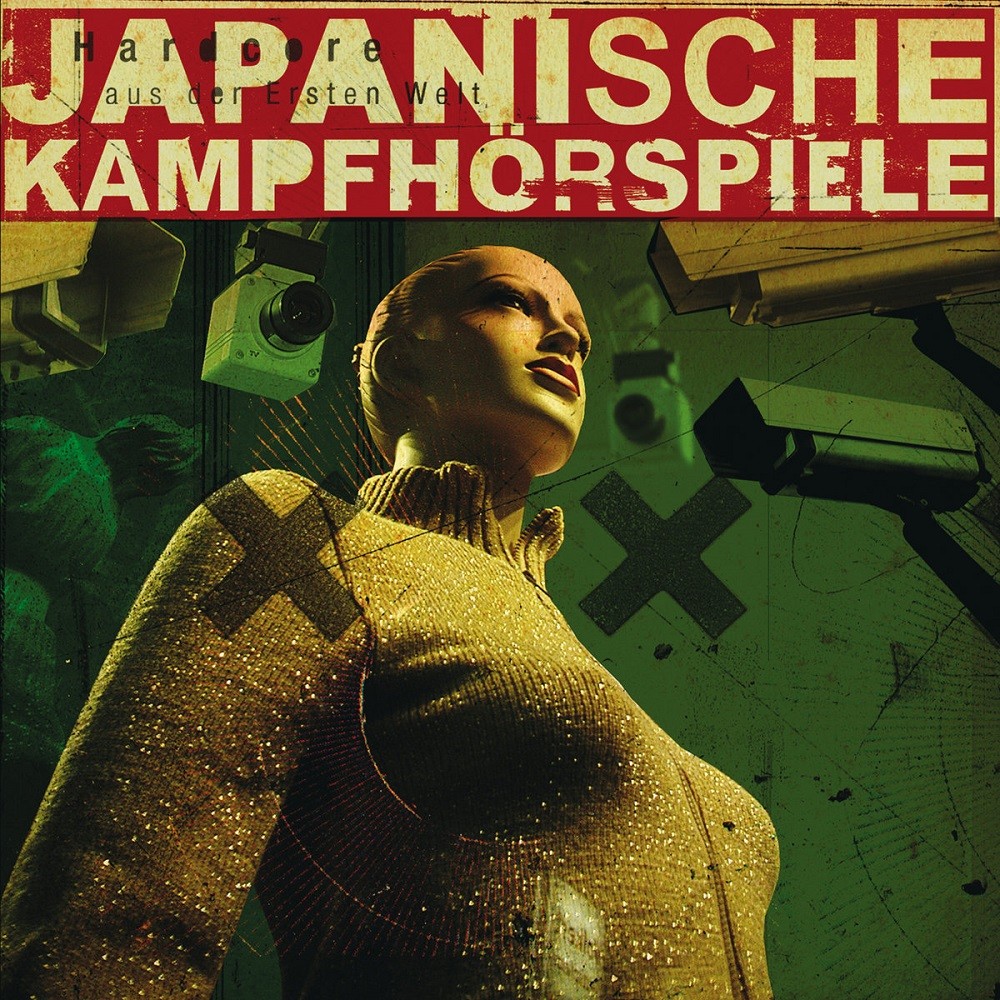 Japanische Kampfhörspiele - Hardcore aus der Ersten Welt (2004) Cover