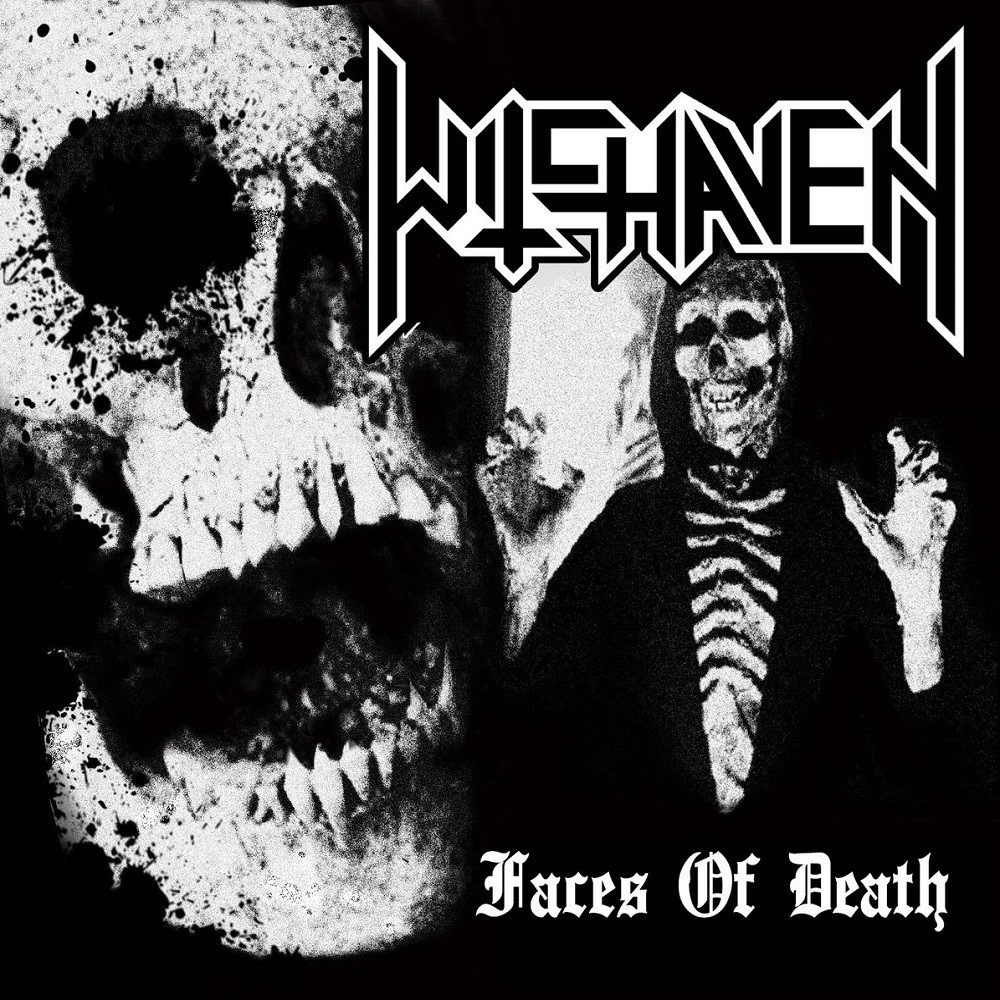 Witchaven - Faces of Death (2007) Cover