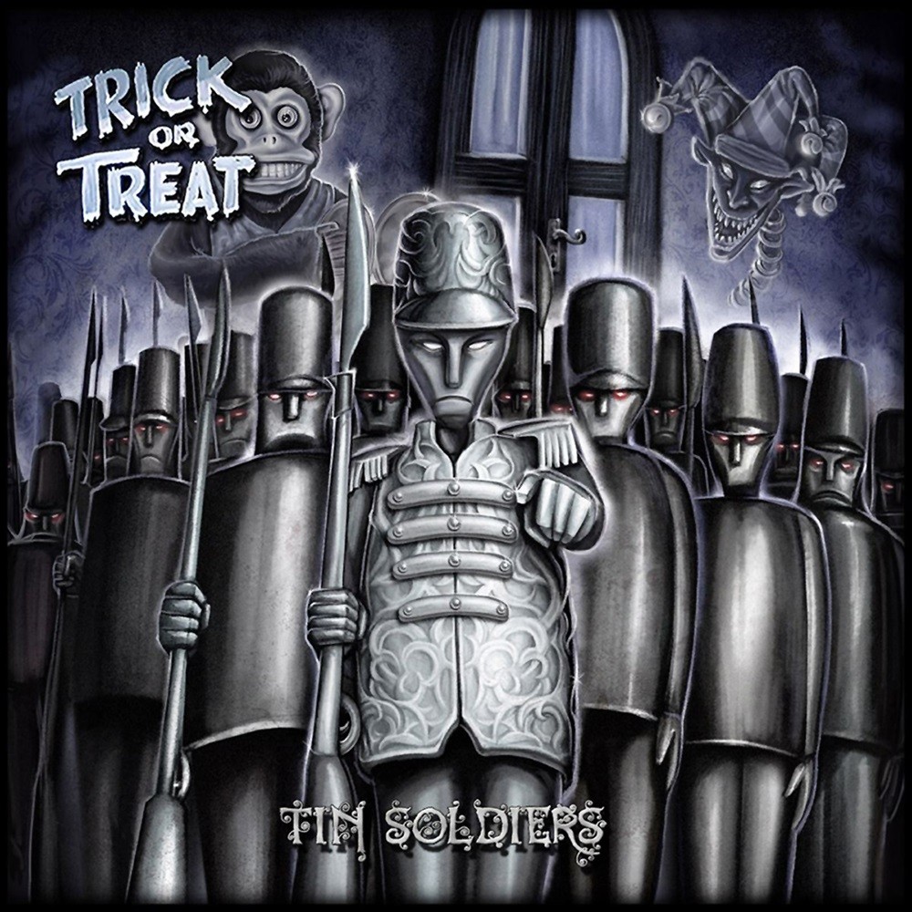Trick or Treat - Tin Soldiers (2009) Cover