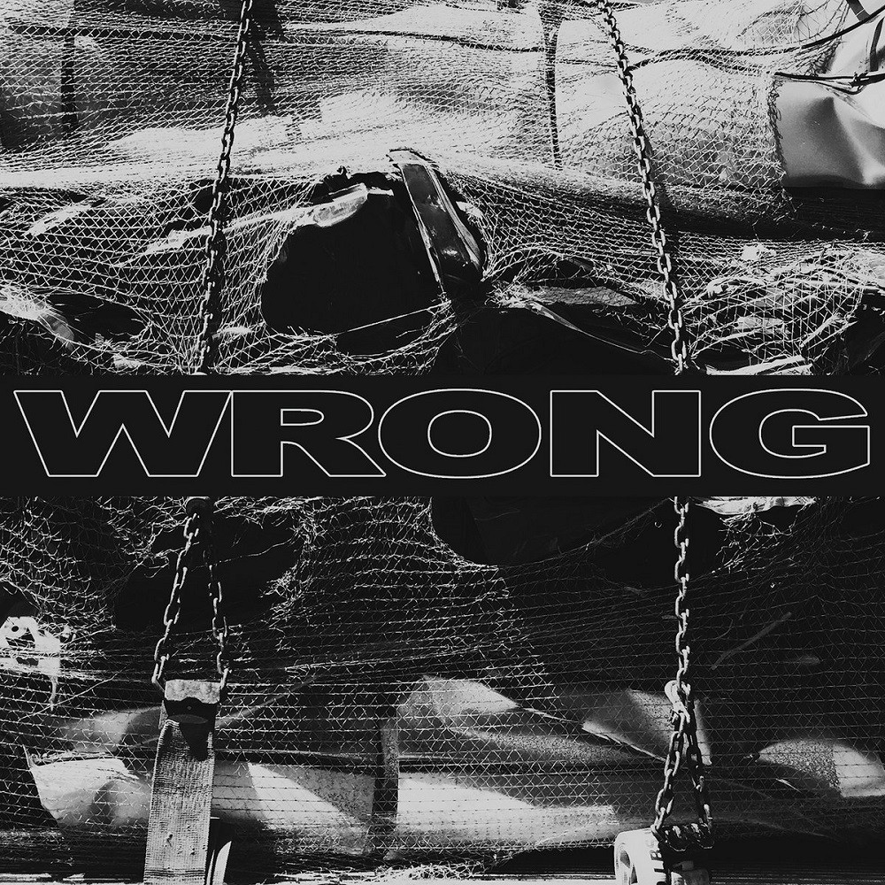 Wrong - Wrong (2016) Cover