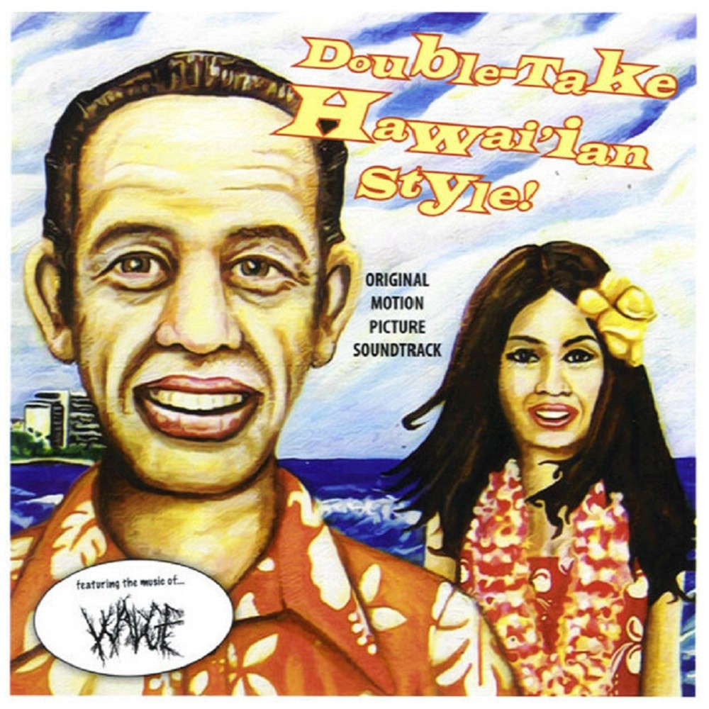 Wadge - Double-Take Hawai'ian Style! (2009) Cover