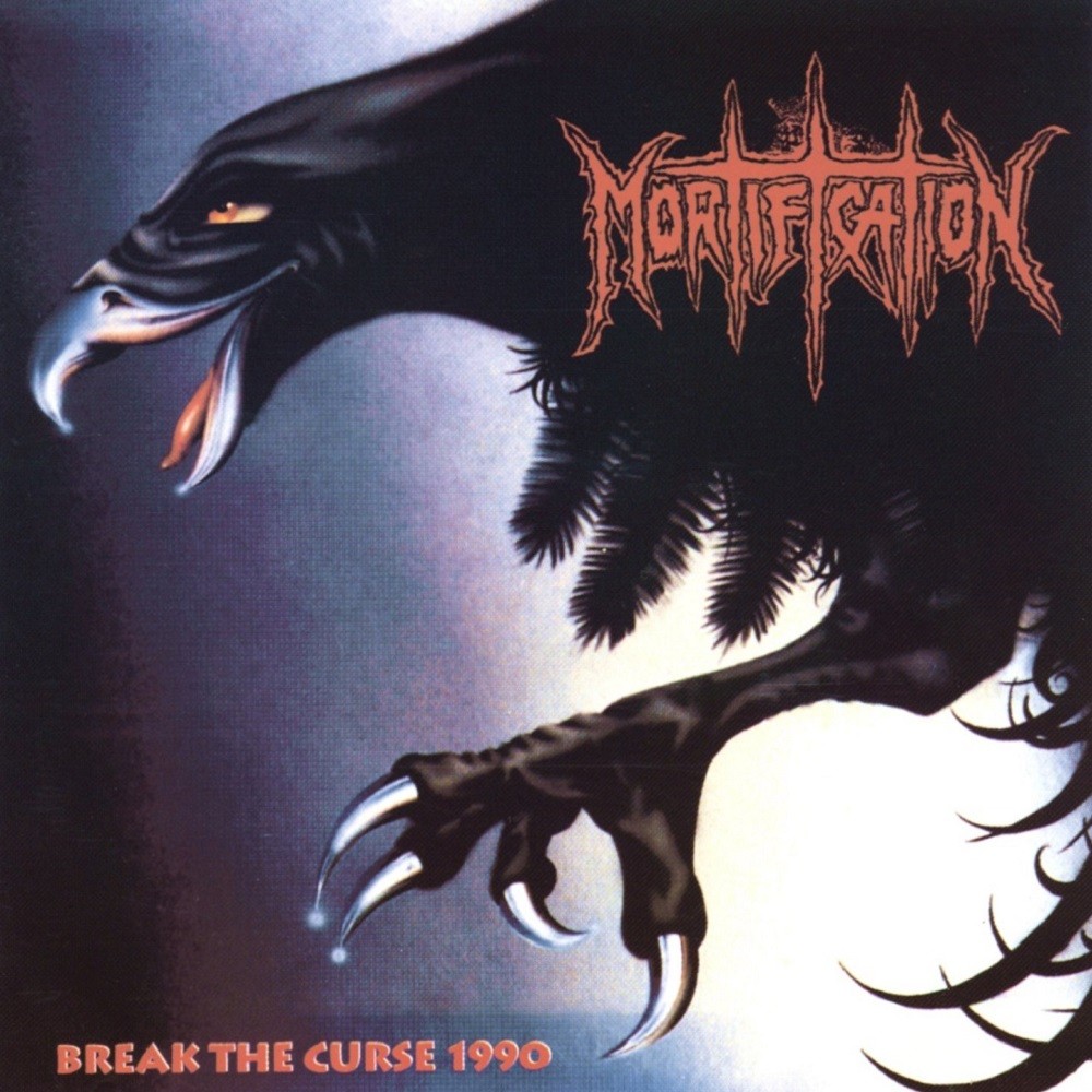 Mortification - Break the Curse 1990 (1994) Cover