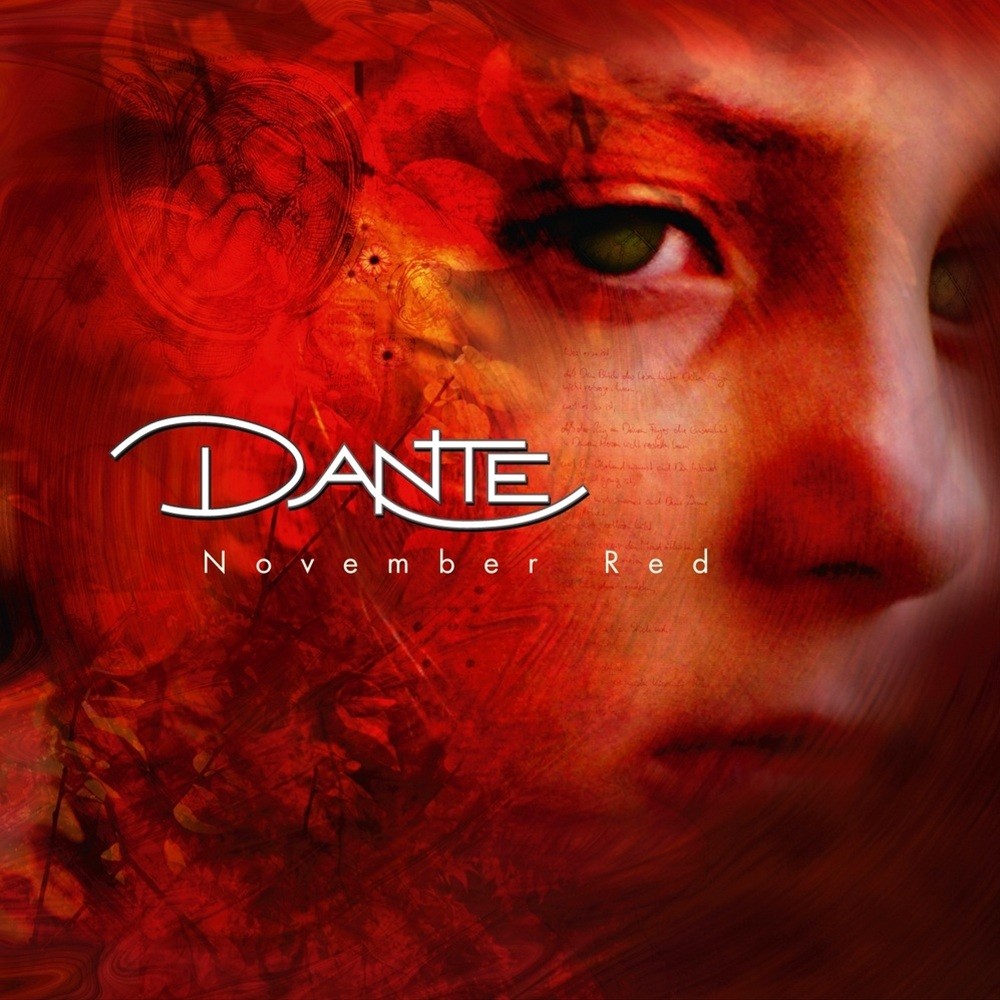 Dante - November Red (2013) Cover
