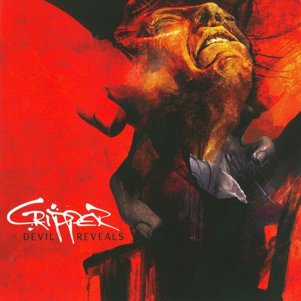 Cripper - Devil Reveals (2009) Cover