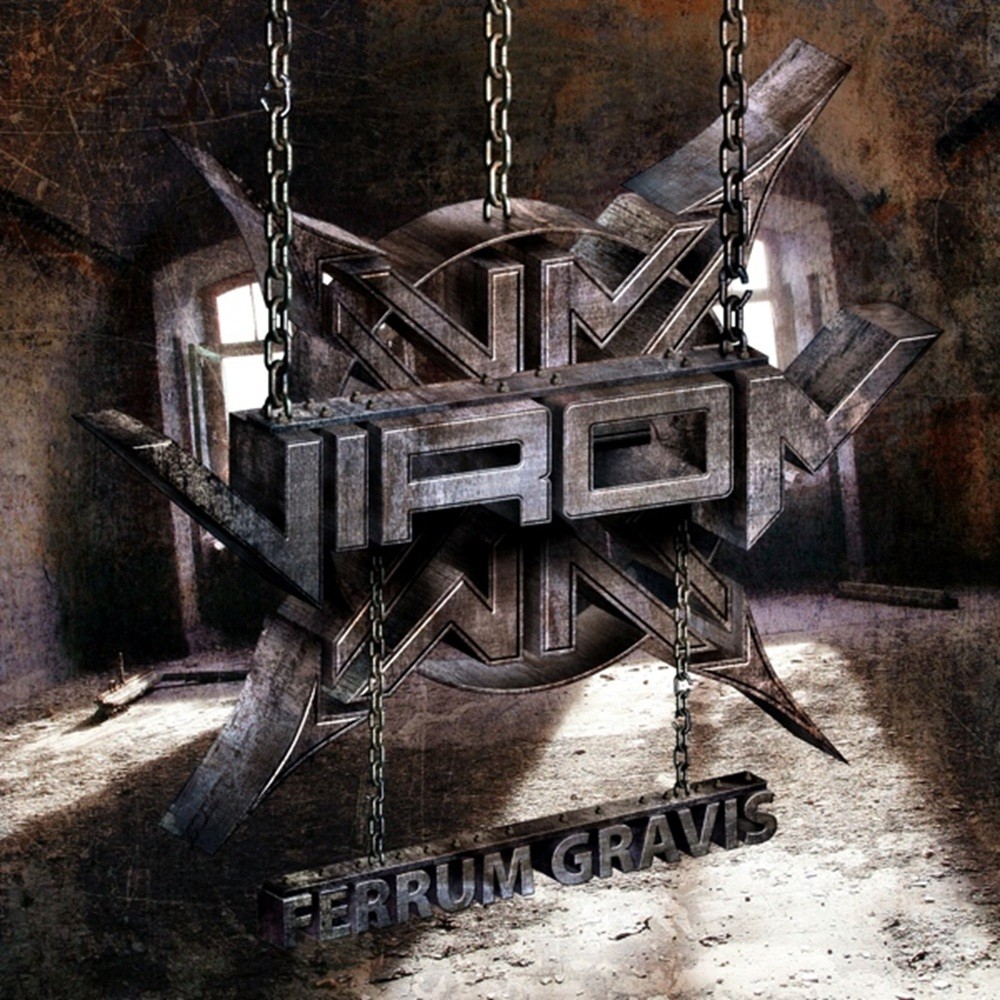 Viron - Ferrum Gravis (2008) Cover