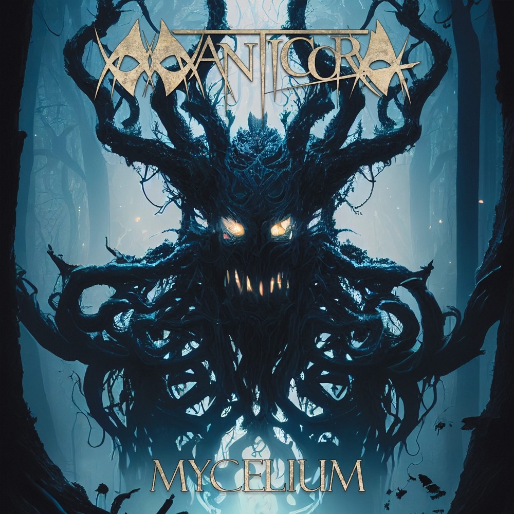 Manticora - Mycelium (2024) Cover