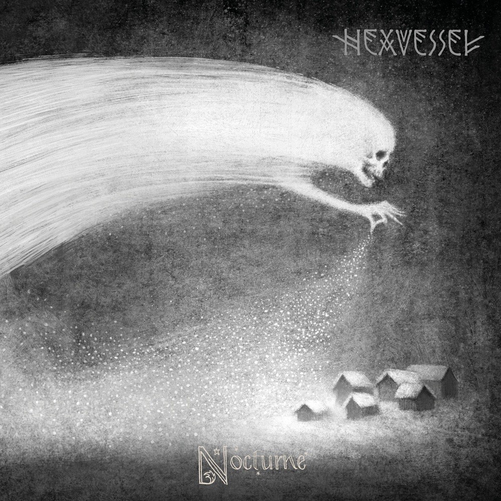 Hexvessel - Nocturne (2025) Cover