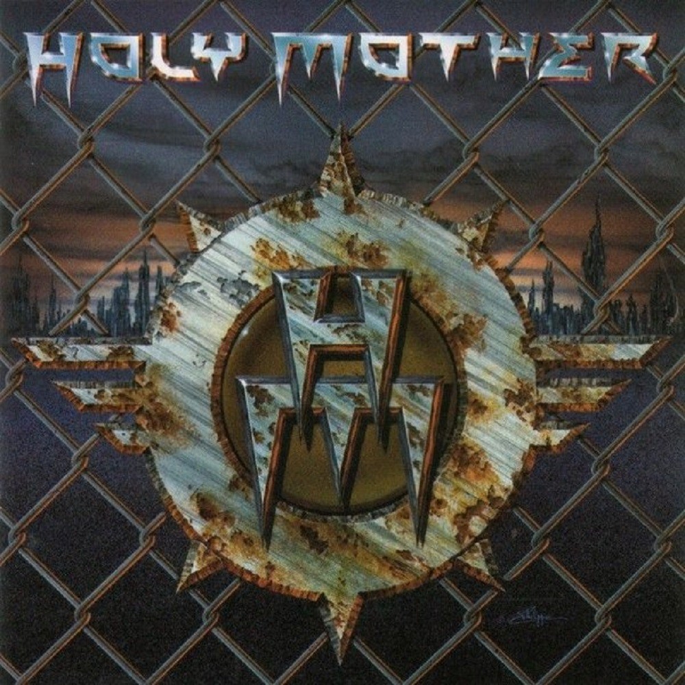 Holy Mother - Holy Mother (1995) Cover