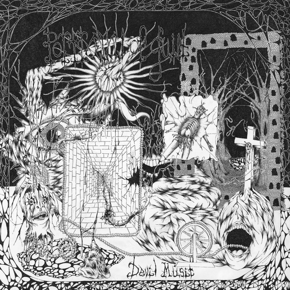 Portrayal of Guilt - Devil Music (2023) Cover