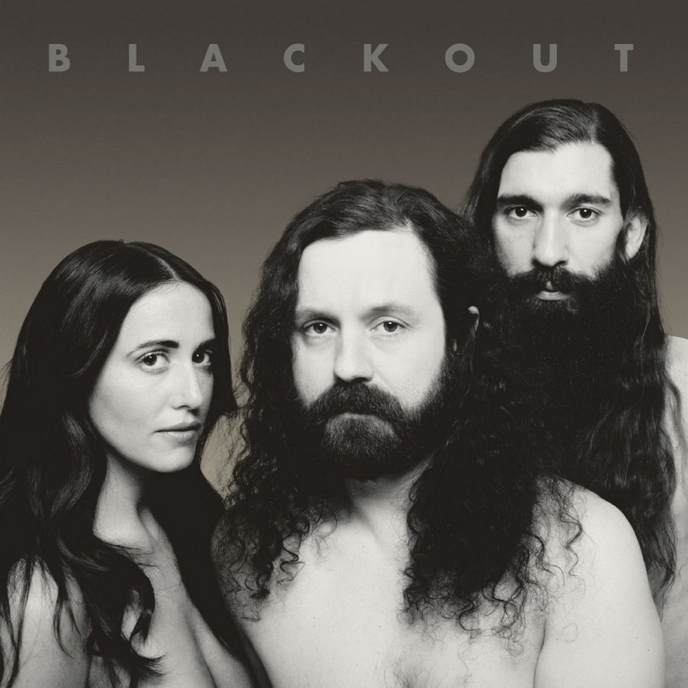 Blackout - Blackout (2015) Cover