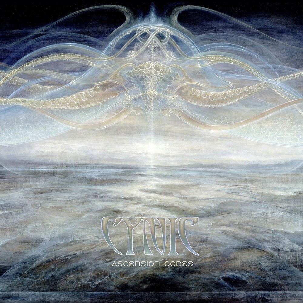 Cynic - Ascension Codes (2021) Cover