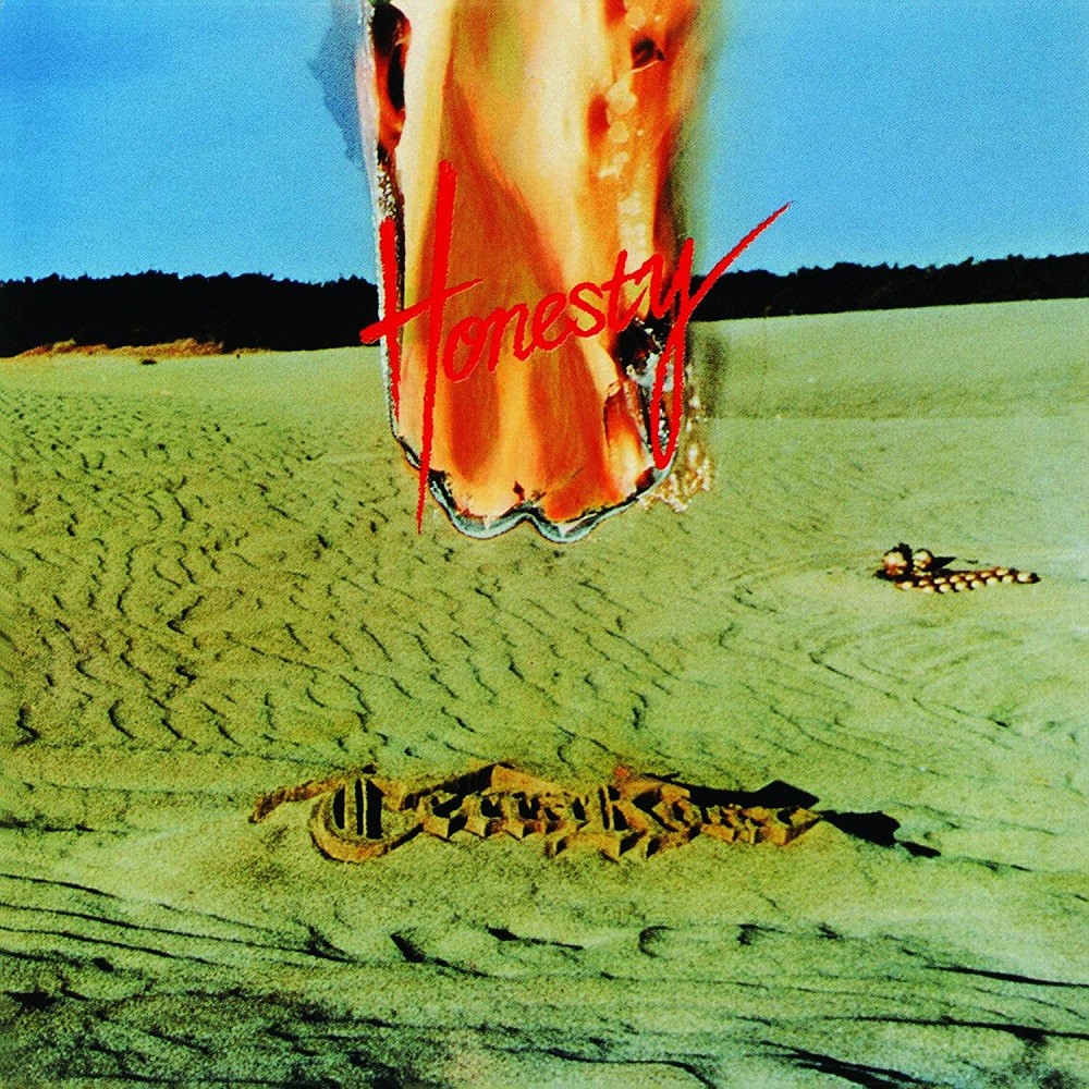 Terra Rosa - Honesty (1989) Cover