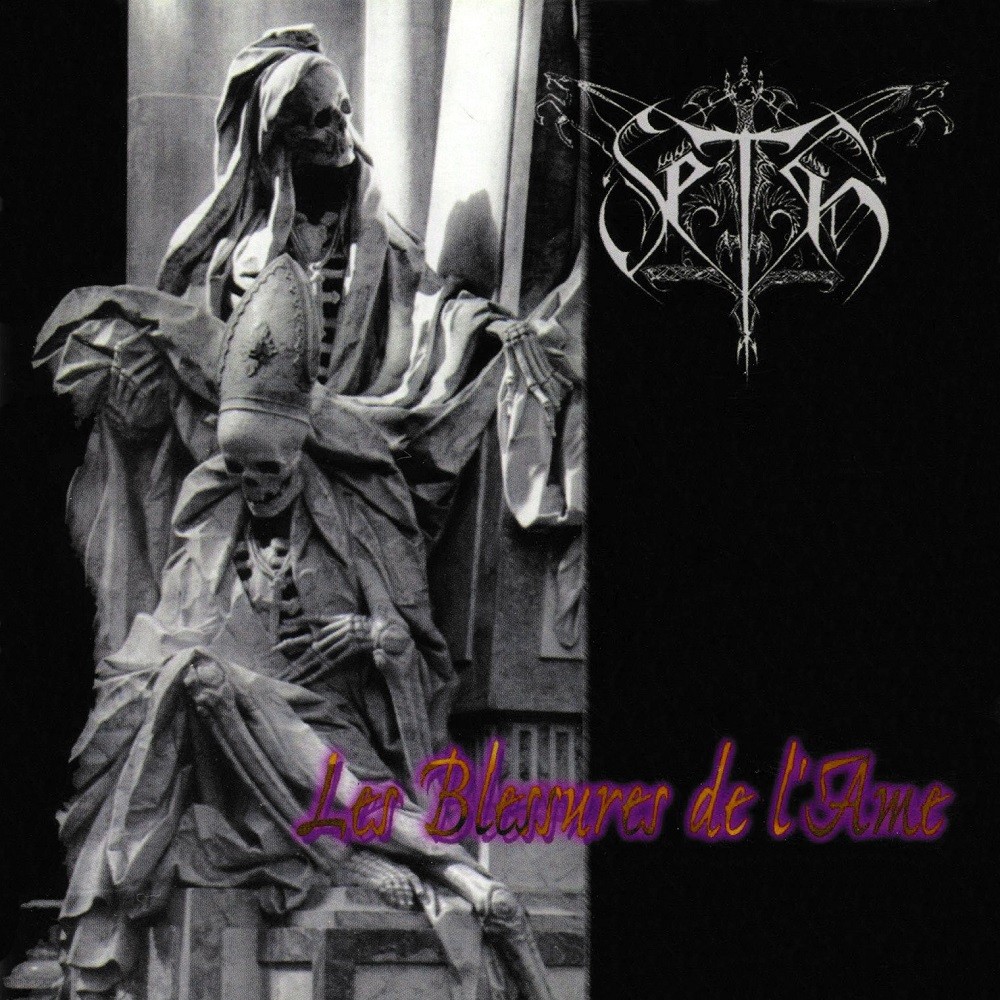 Seth - Les blessures de l'âme (1998) Cover