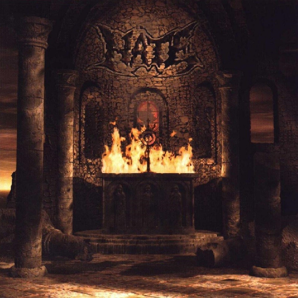 Hate - Lord Is Avenger (1998) Cover