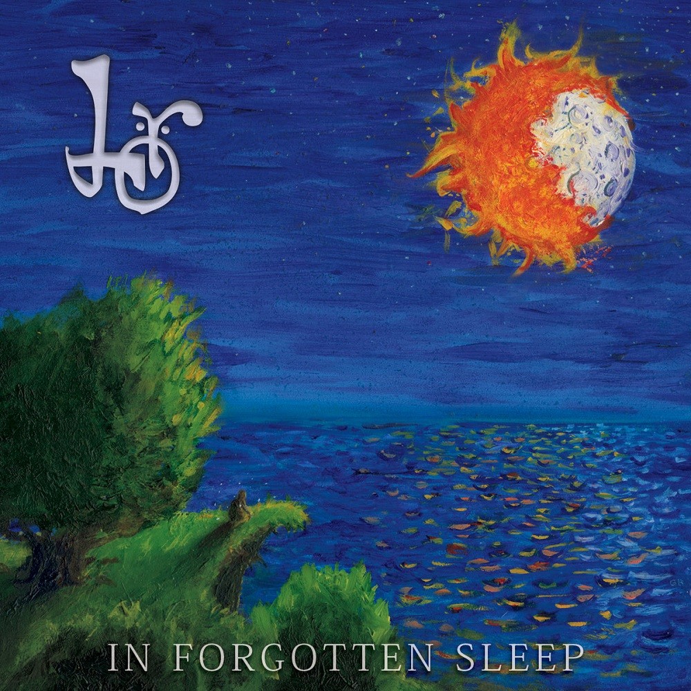 Lör - In Forgotten Sleep (2017) Cover