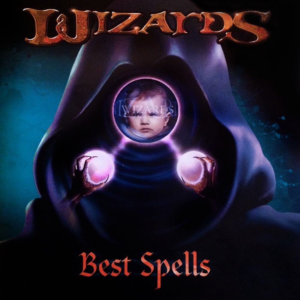 Wizards - Best Spells (2003) Cover