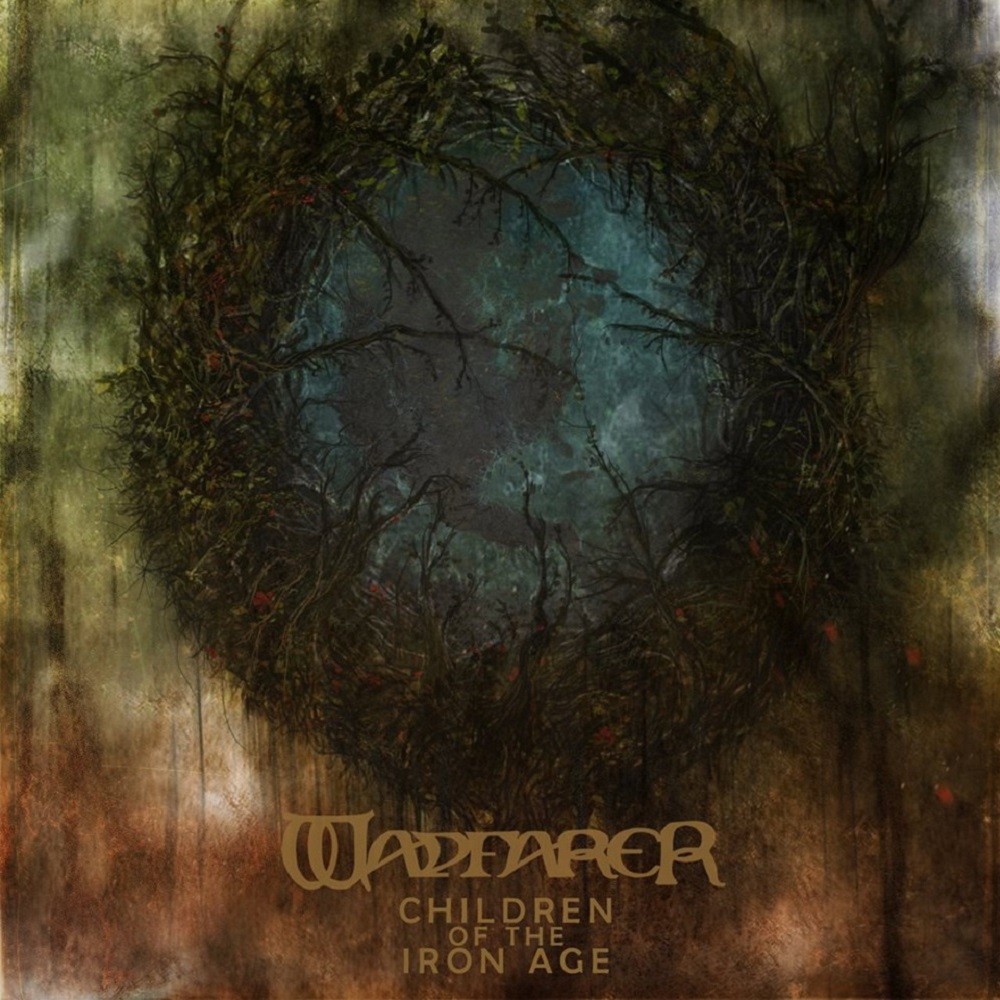 Wayfarer - Children of the Iron Age (2014) Cover