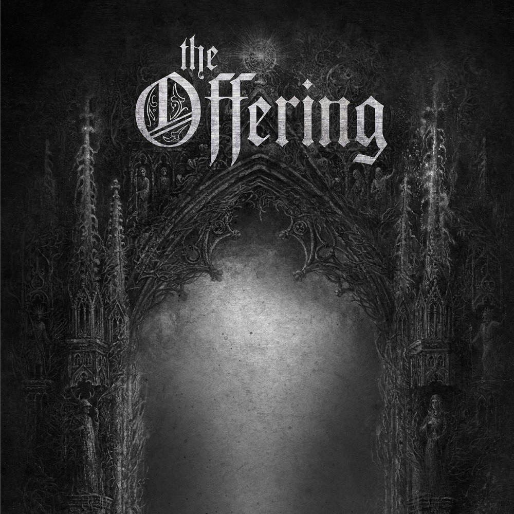 Offering, The - The Offering (2017) Cover