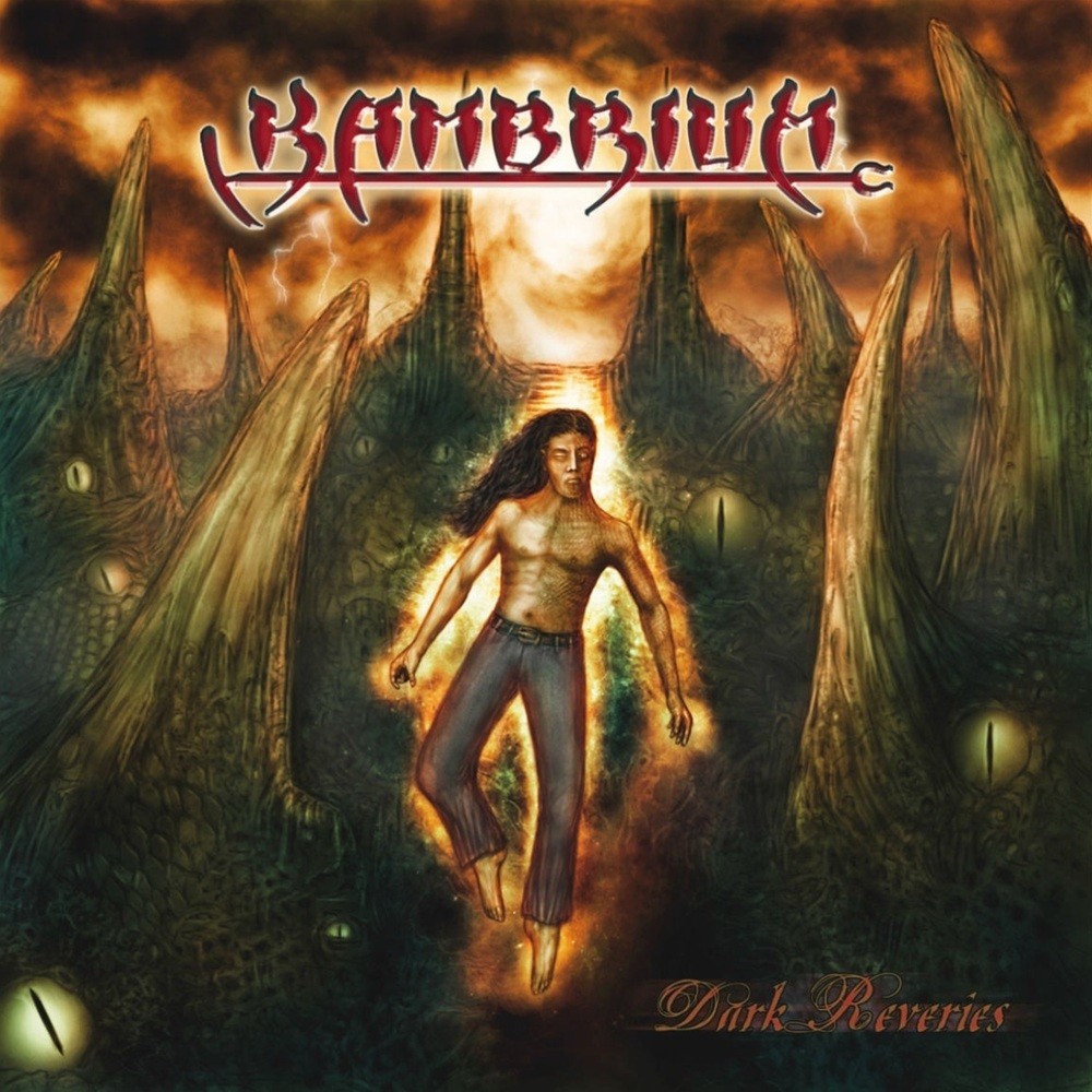 Kambrium - Dark Reveries (2013) Cover