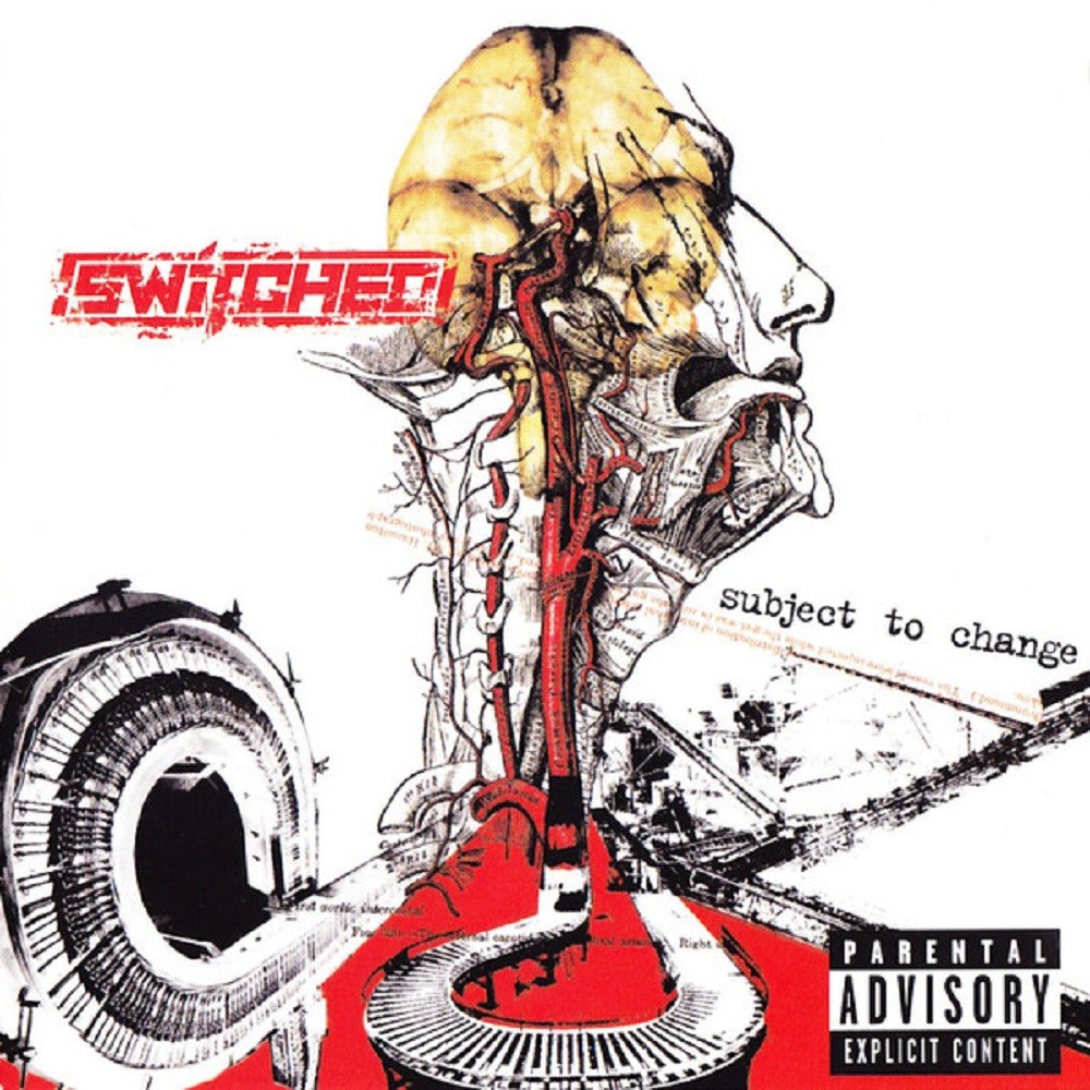 Switched - Subject to Change (2002) Cover