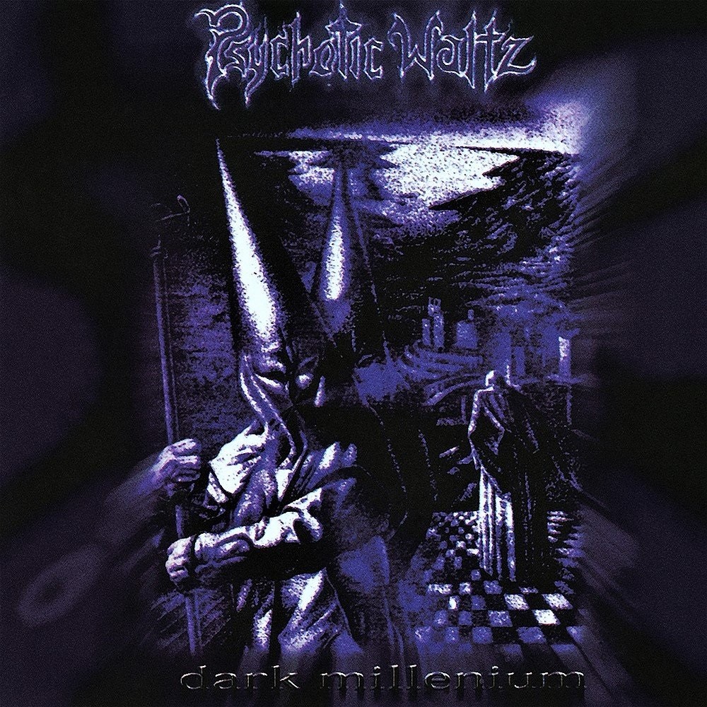 Psychotic Waltz - Dark Millenium (1999) Cover
