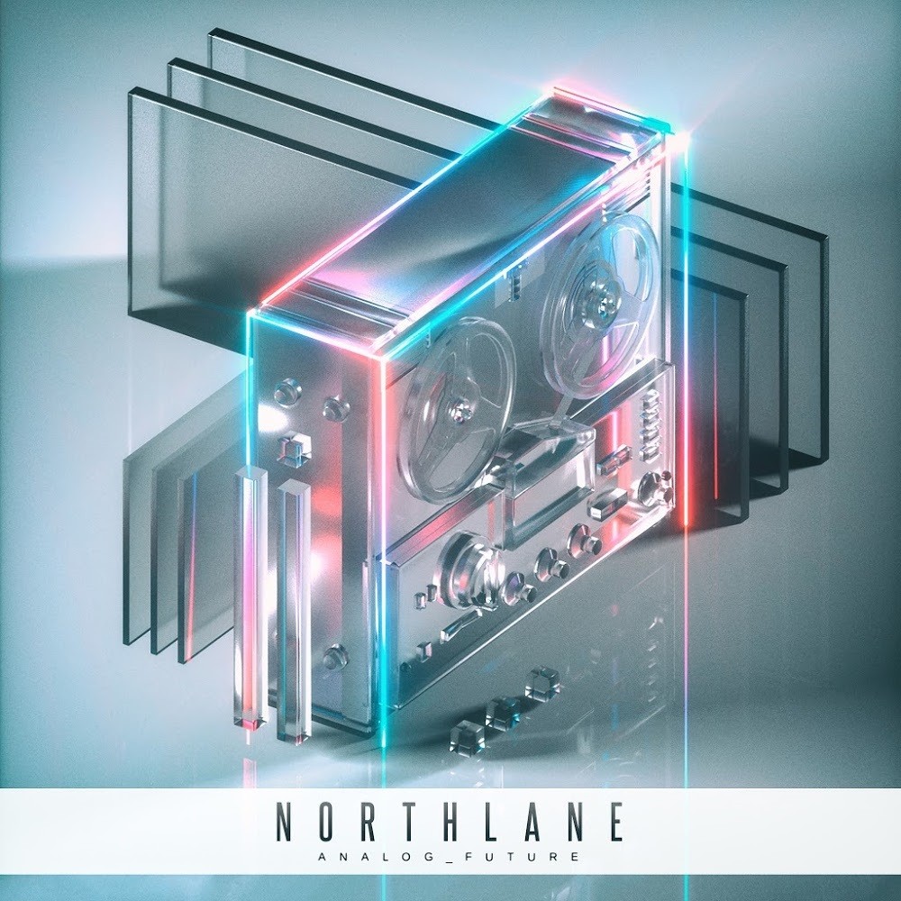 Northlane - Analog Future (2018) Cover