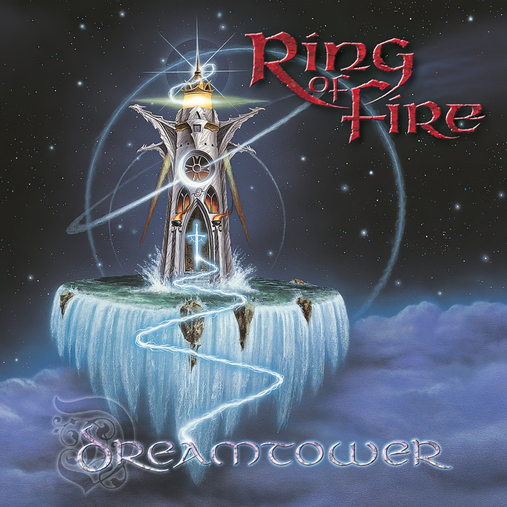 Ring of Fire - Dreamtower (2003) Cover