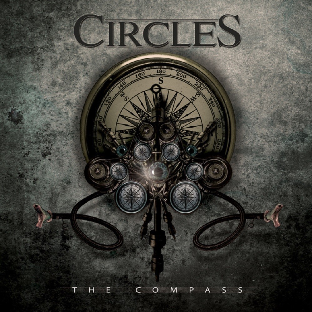 Circles - The Compass (2011) Cover
