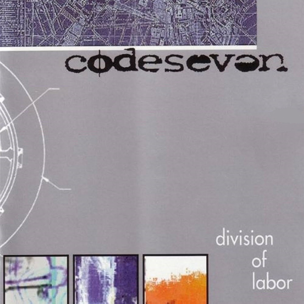 Codeseven - Division of Labor (1999) Cover