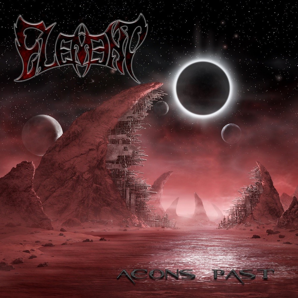 Element - Aeons Past (2007) Cover