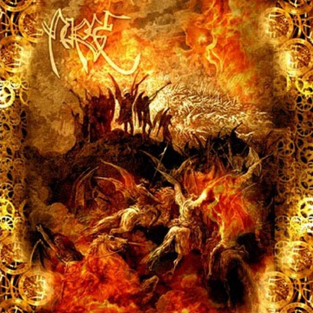 Norse - Hellstorm (2010) Cover