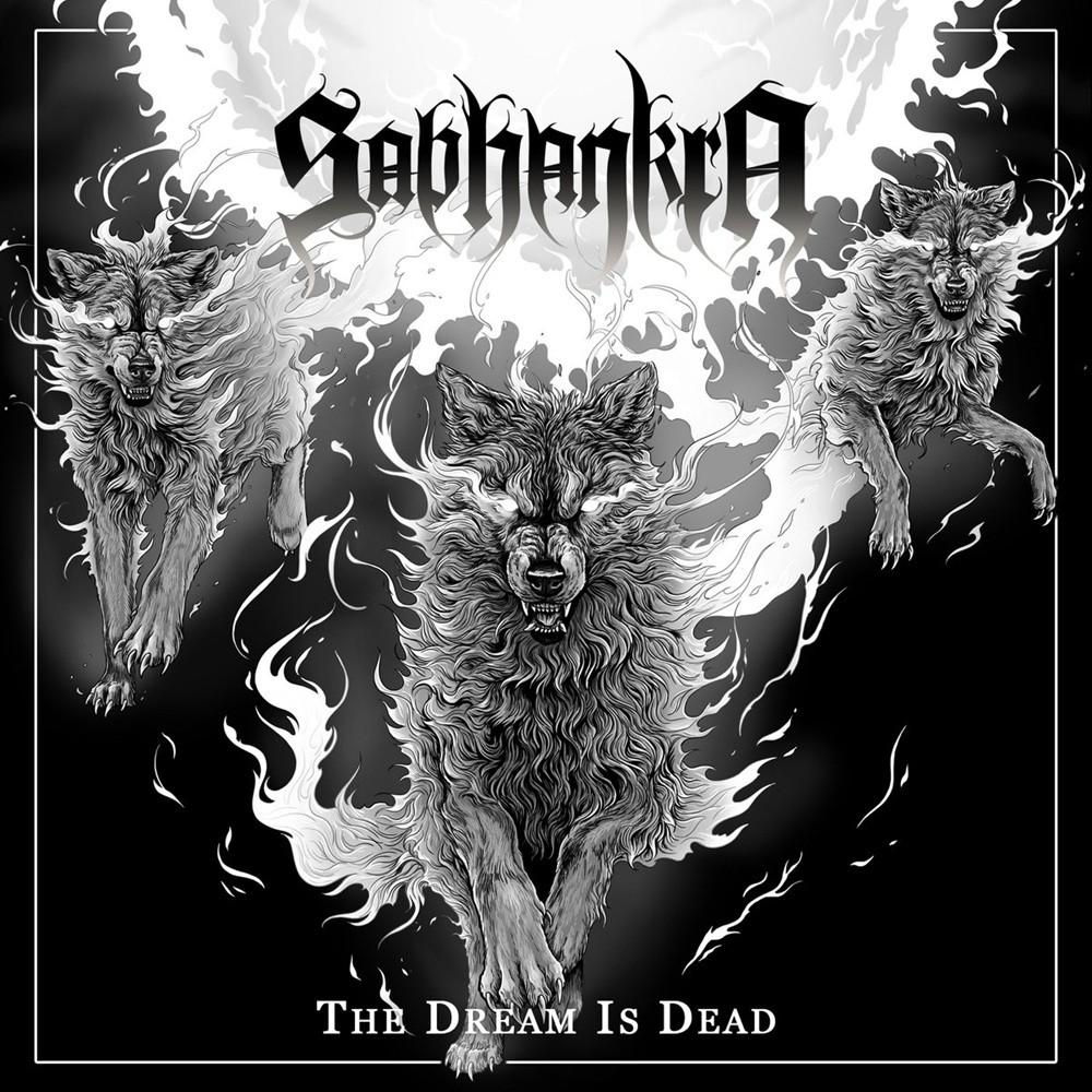 Sabhankra - The Dream Is Dead (2019) Cover
