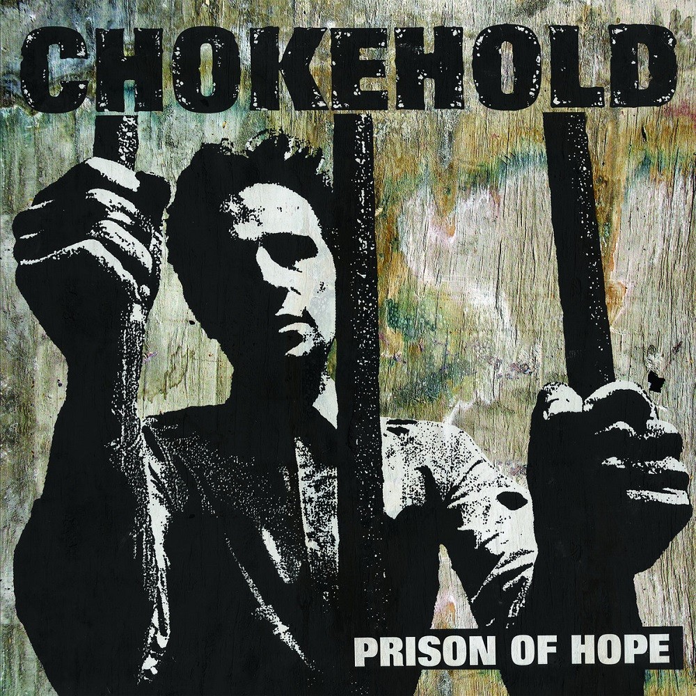 Chokehold - Prison of Hope (1993) Cover