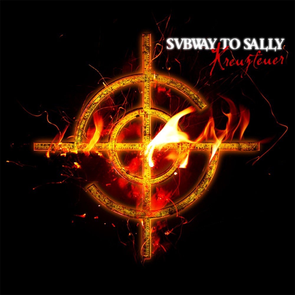Subway to Sally - Kreuzfeuer (2009) Cover