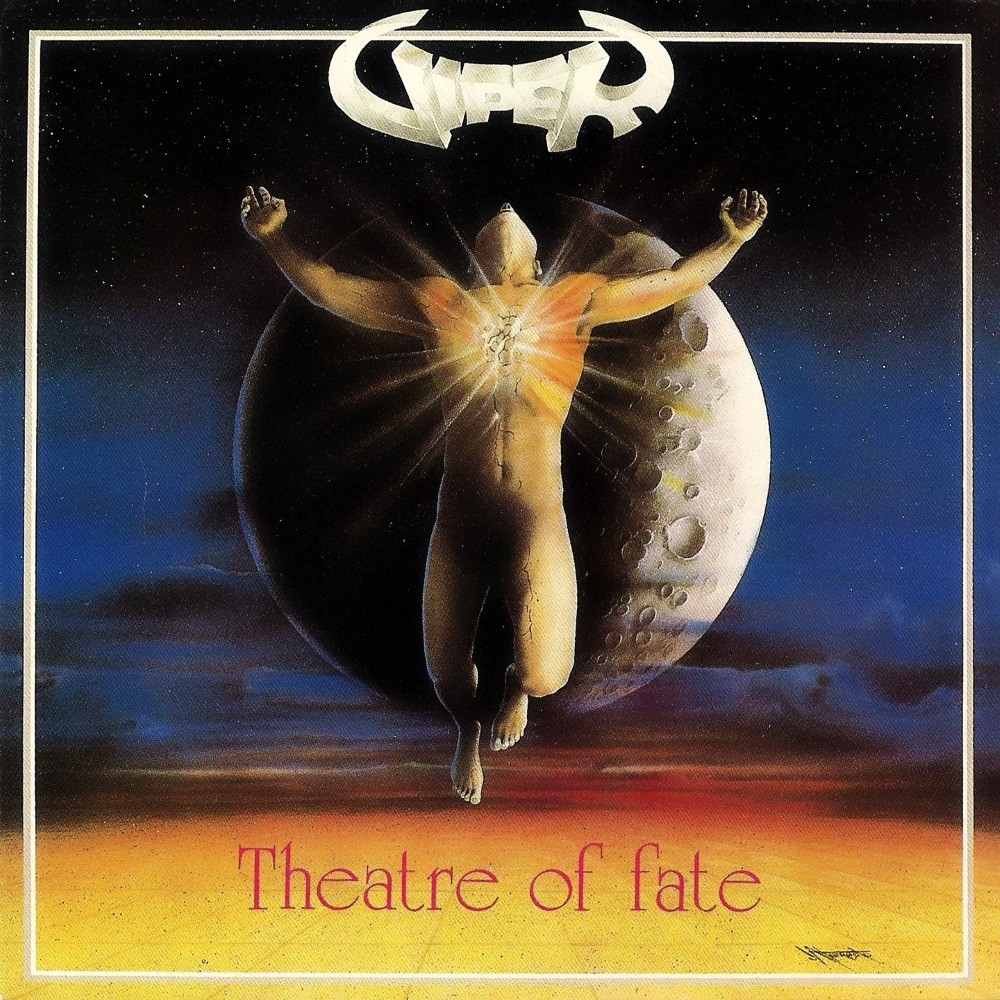 Viper - Theatre of Fate (1989) Cover