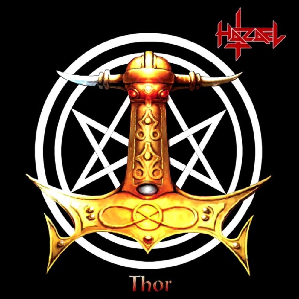 Hazael - Thor (1994) Cover