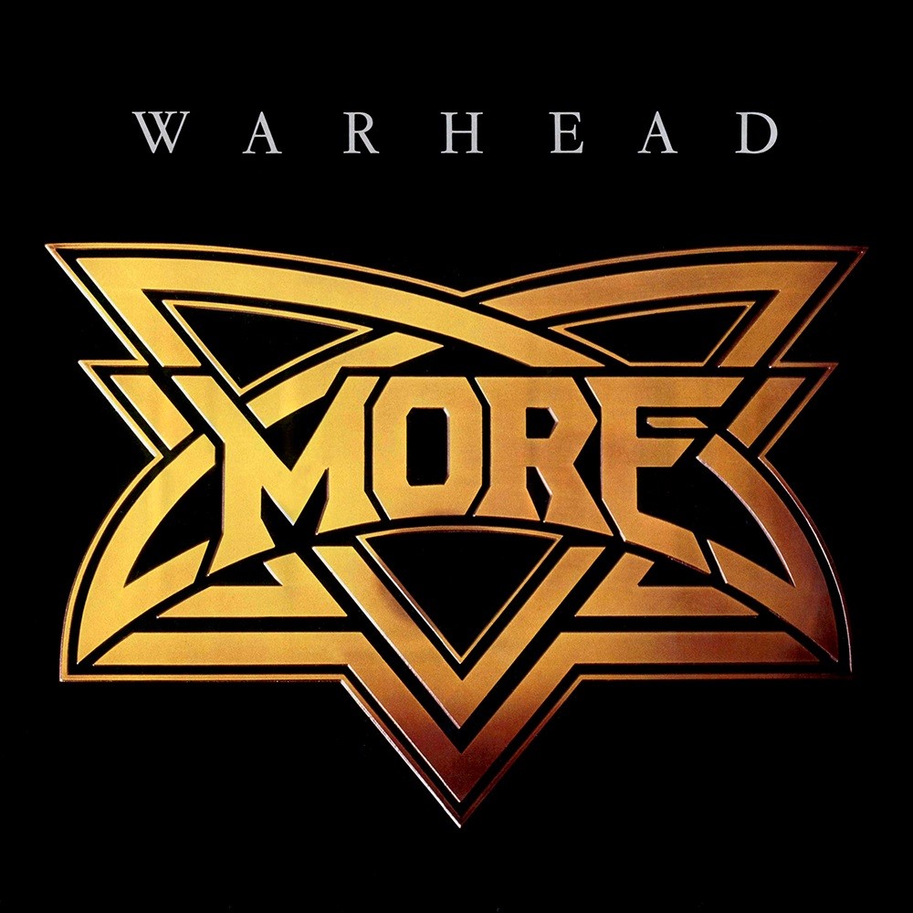 More - Warhead (1981) Cover