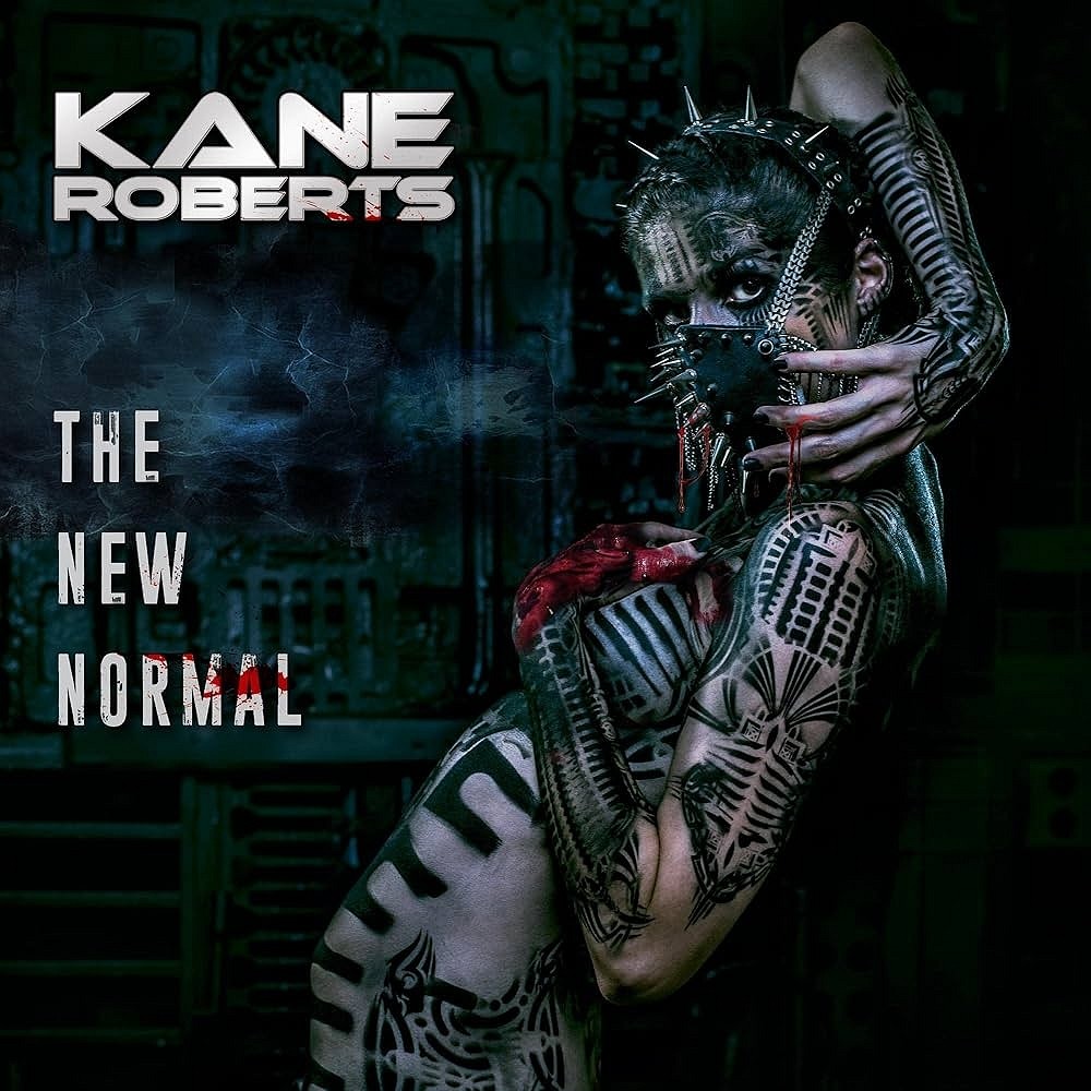 Kane Roberts - The New Normal (2019) Cover