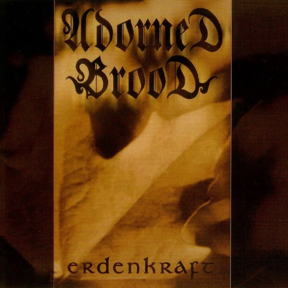 Adorned Brood - Erdenkraft (2002) Cover