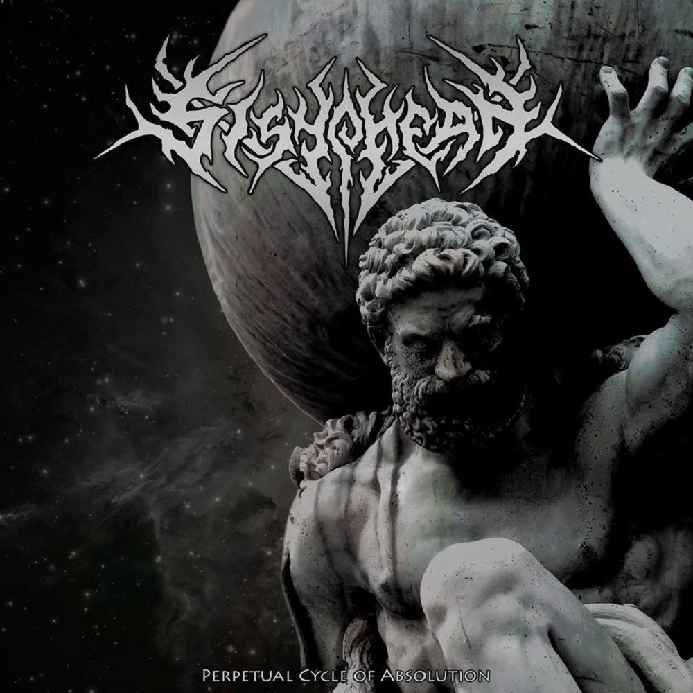 Sisyphean - Perpetual Cycle of Absolution (2014) Cover