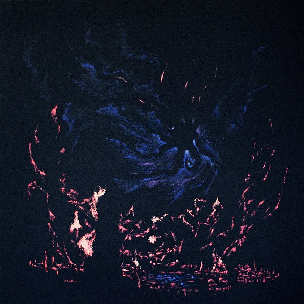 Sacrificial Vein - Black Terror Genesis (2024) Cover