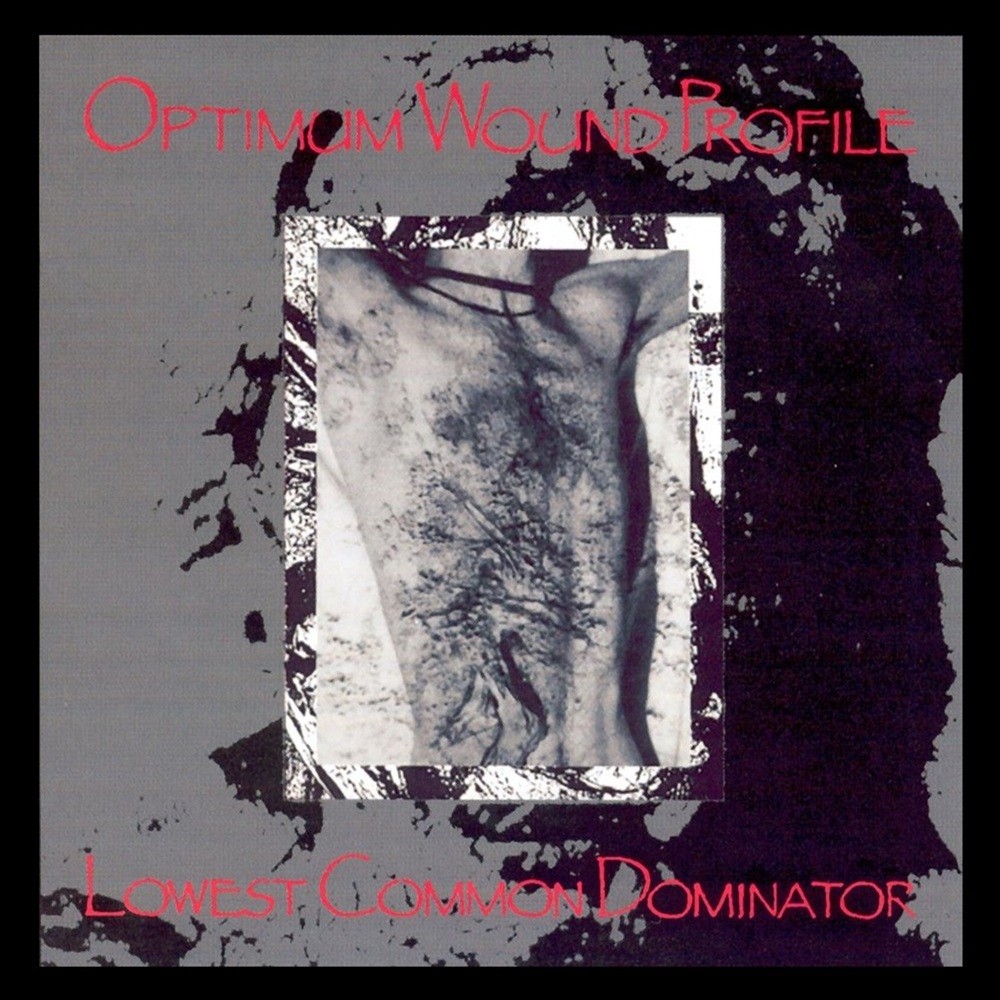 Optimum Wound Profile - Lowest Common Dominator (1992) Cover