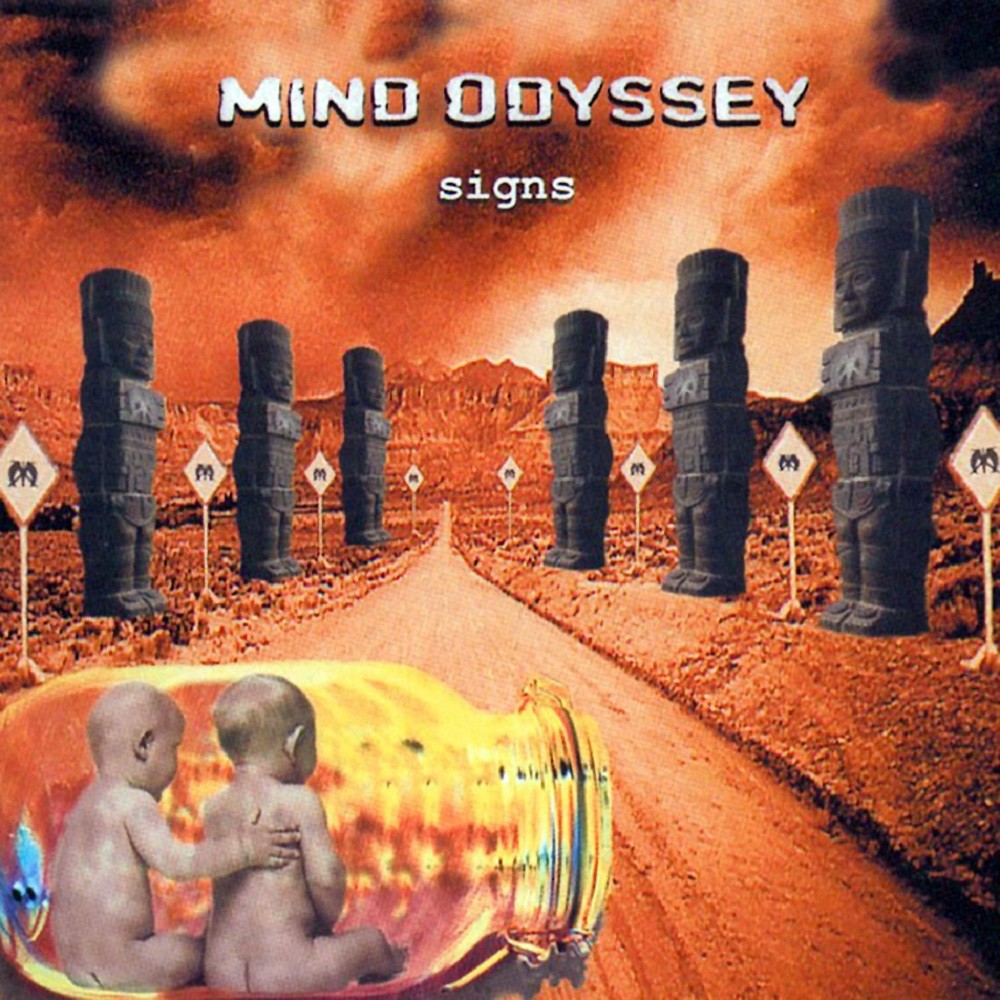 Mind Odyssey - Signs (1999) Cover