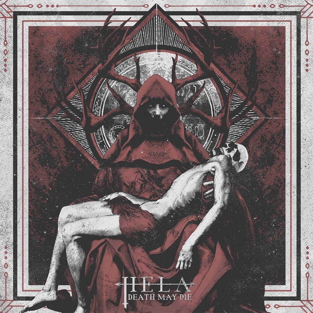Hela - Death May Die (2017) Cover
