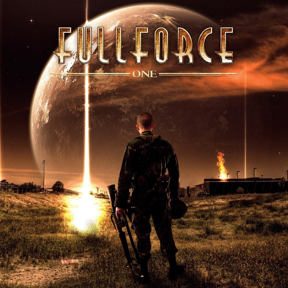 Fullforce - One (2011) Cover